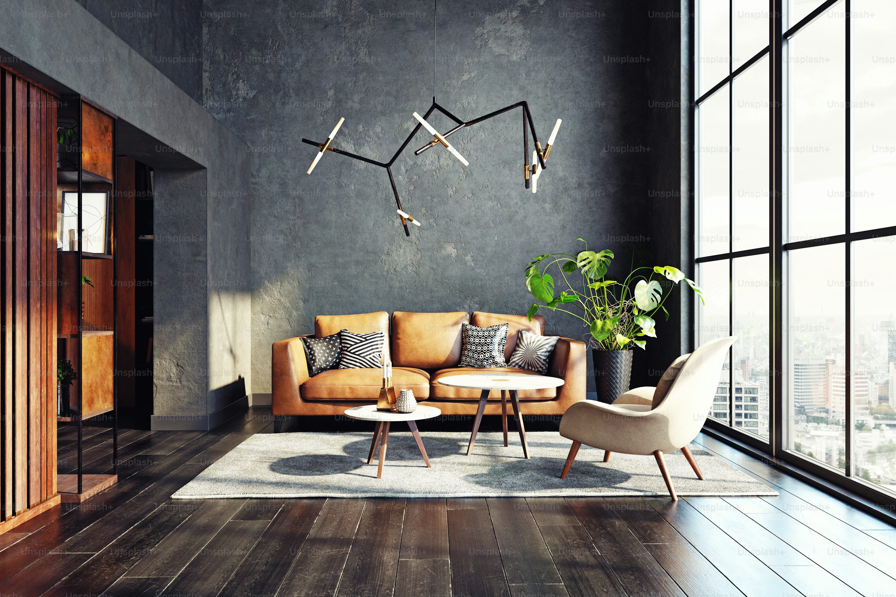 Modern Living Room